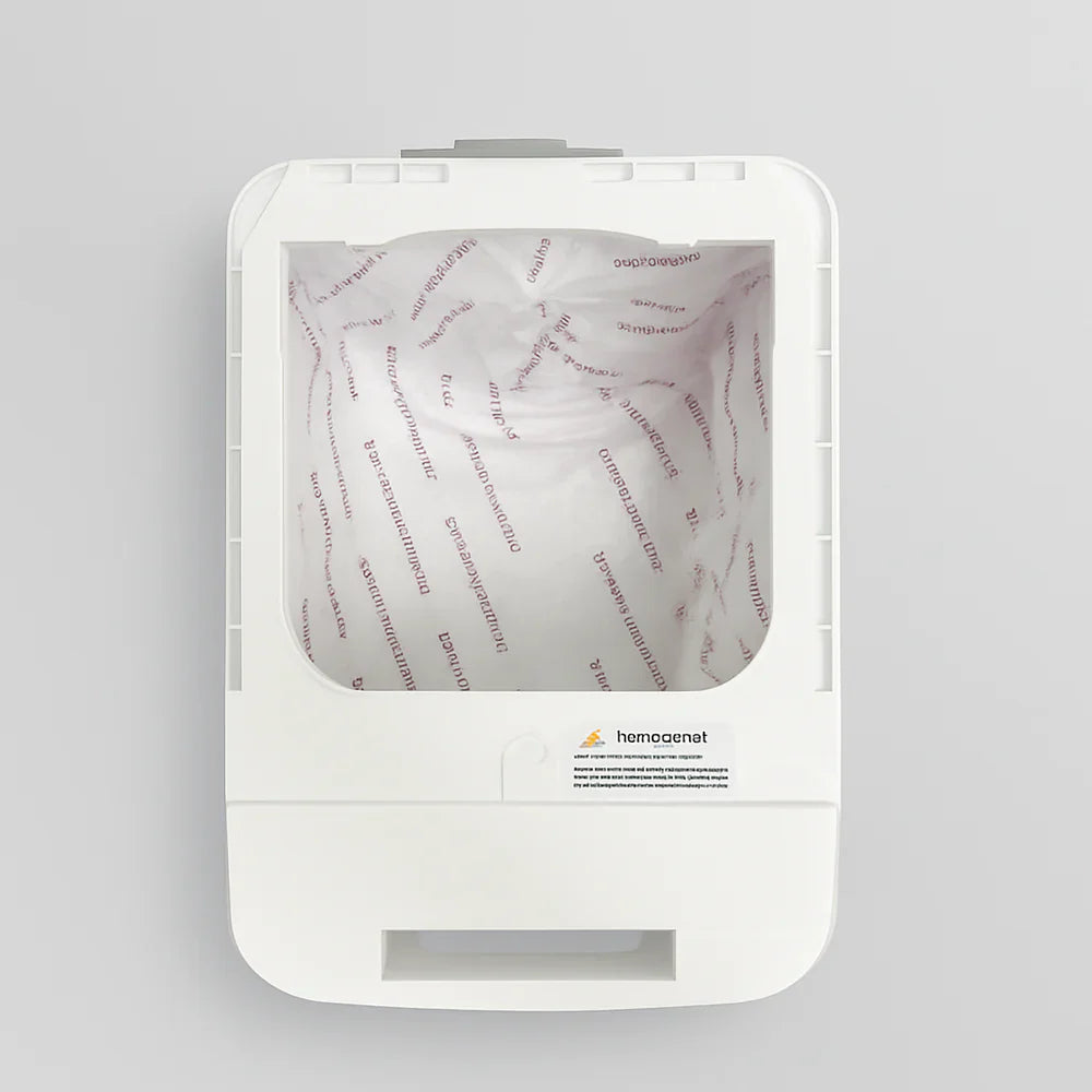 AutoScooper   11   Litter   Bags,   3   Rolls   60   Pcs